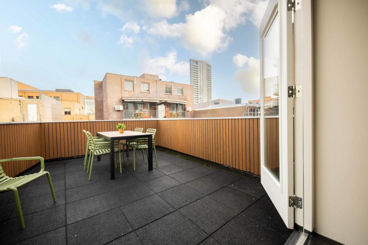 דירות איינדהובן Spectacular 70M2 Penthouse With Terrace - R51C מראה חיצוני תמונה
