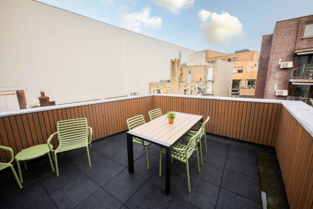 דירות איינדהובן Spectacular 70M2 Penthouse With Terrace - R51C מראה חיצוני תמונה