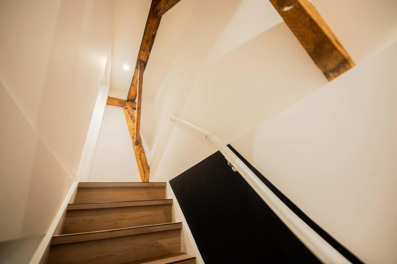 דירות איינדהובן Spectacular 70M2 Penthouse With Terrace - R51C מראה חיצוני תמונה